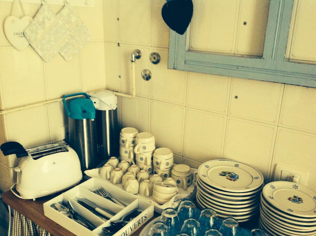 Bric A Brac Bed & Breakfast ฟลอเรนซ์ ภายนอก รูปภาพ