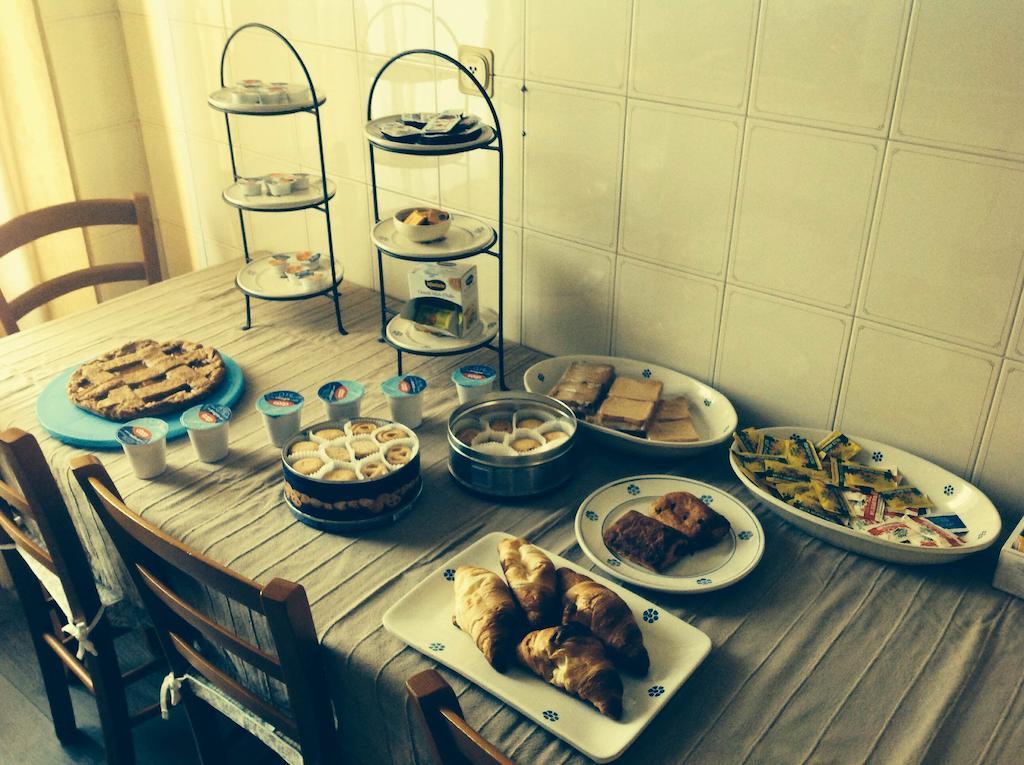 Bric A Brac Bed & Breakfast ฟลอเรนซ์ ภายนอก รูปภาพ