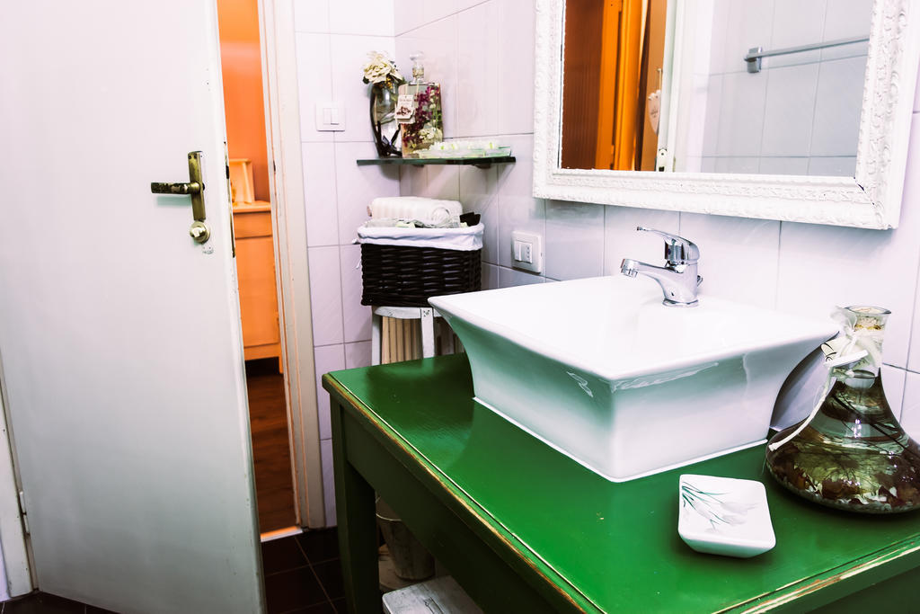 Bric A Brac Bed & Breakfast ฟลอเรนซ์ ห้อง รูปภาพ
